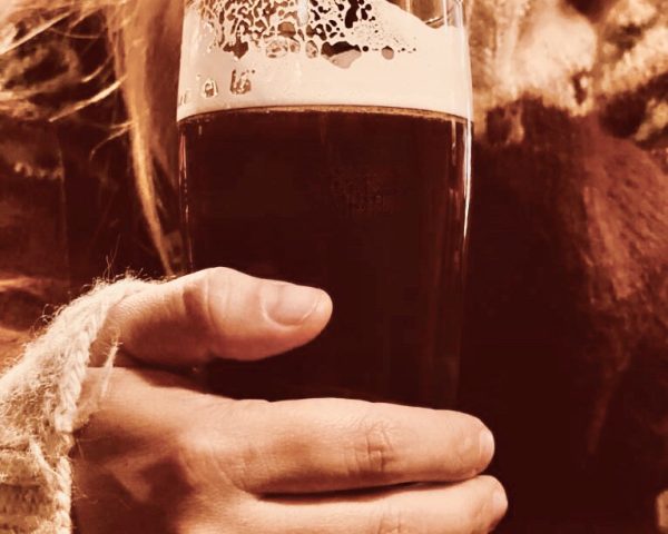 Younger drinkers would order cask ale if it were more visible