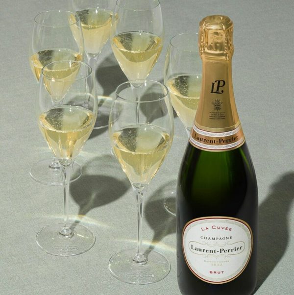 Laurent-Perrier partners with ‘world’s newest airline’