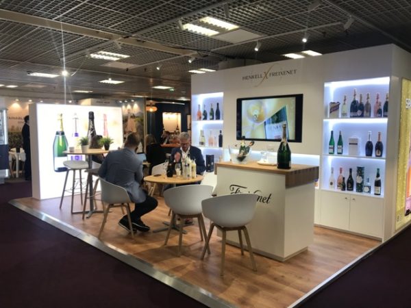 Henkell Freixenet unveils global travel retail focus