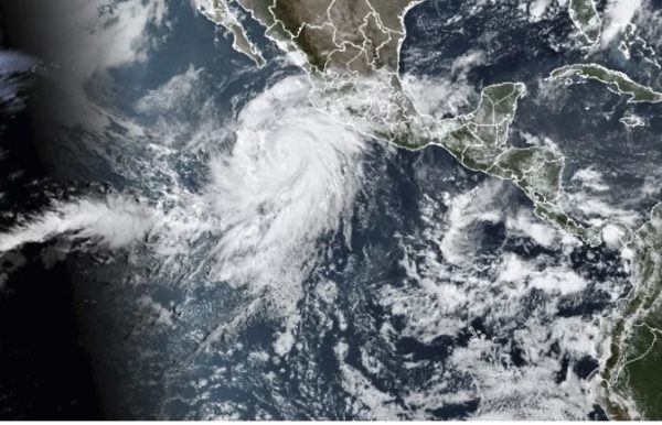 Hurricane Hilary strikes Southern California