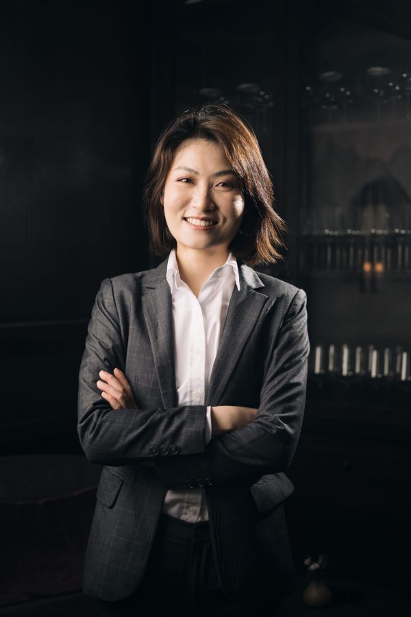 Sommelier talk: Della Tang