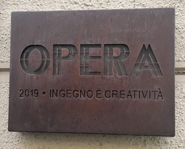 db Eats: Ristorante Opera, Turin