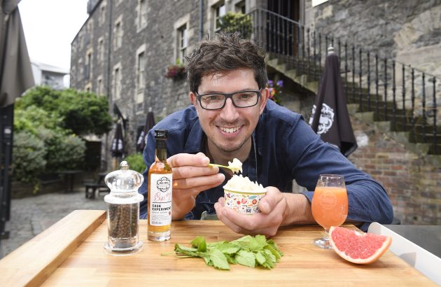 Fire and ice: Scotch Malt Whisky Society launches ice cream