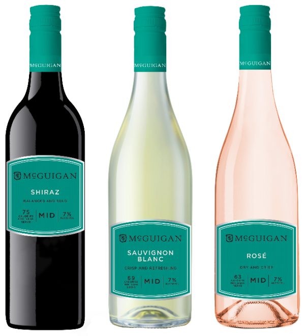 McGuigan to launch ‘mid-strength’ wine range at 7% ABV