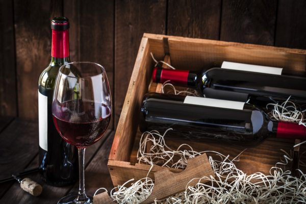 Average bottle of Napa wine now costs US$108