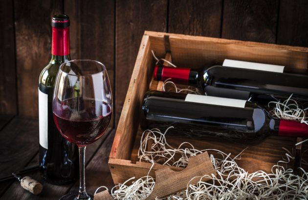 Average bottle of Napa wine now costs US$108