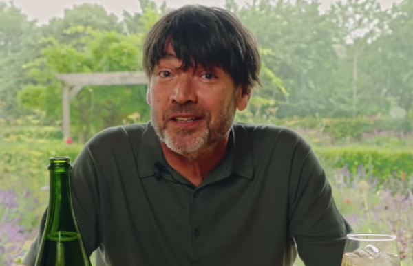 Blur’s Alex James enters ice in wine debate