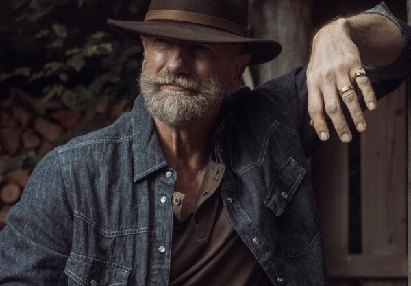 Outlander star launches bottled-in-bond Bourbon