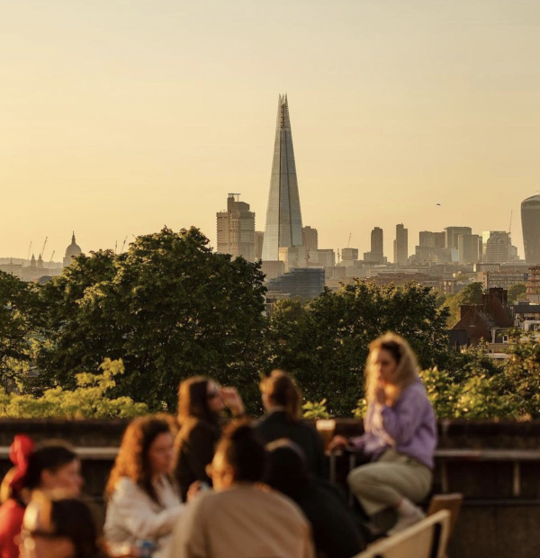 Peckham car park cocktail bar named best rooftop spot in Europe