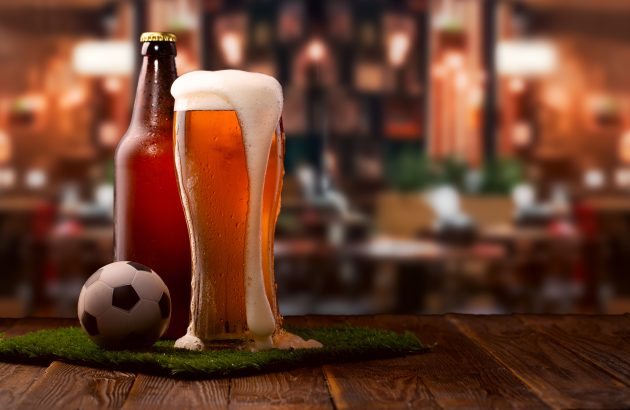 Top 10 sporting drinks partnerships of 2023