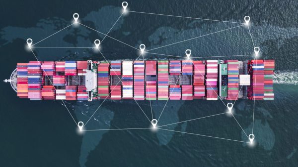 Losses caused by supply chain delays halved