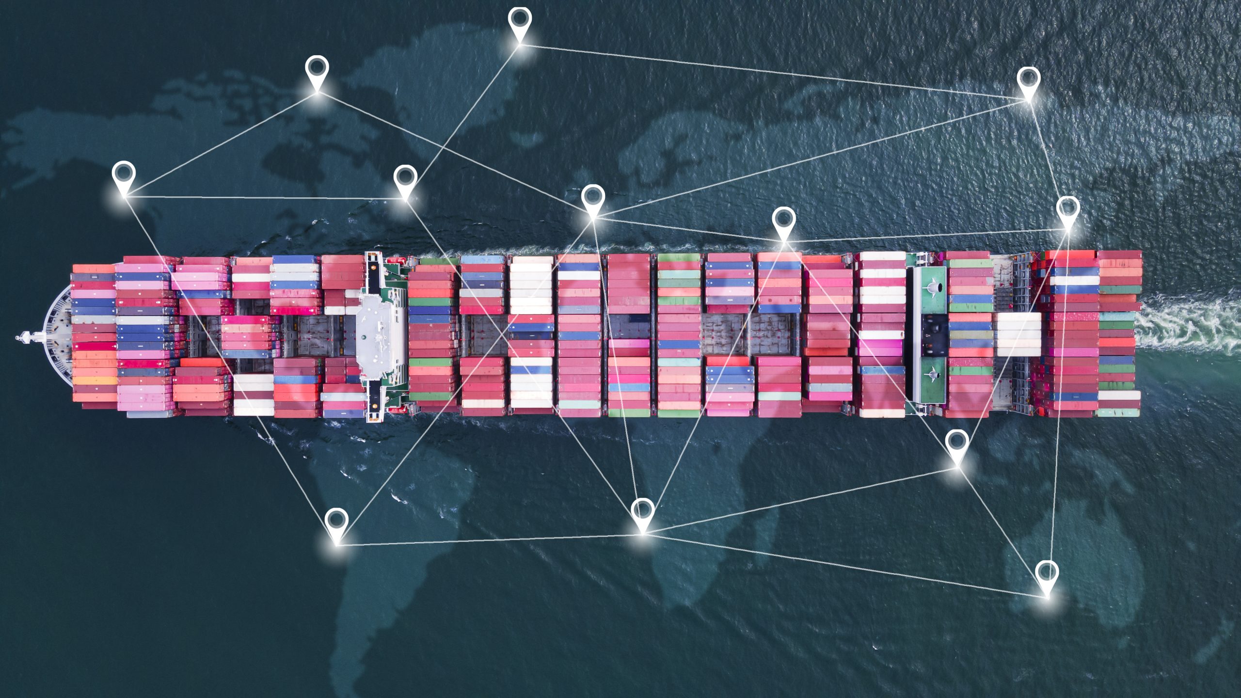 Losses caused by supply chain delays halved