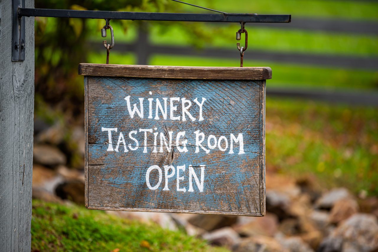 Secondary tasting rooms 'a must' for wineries