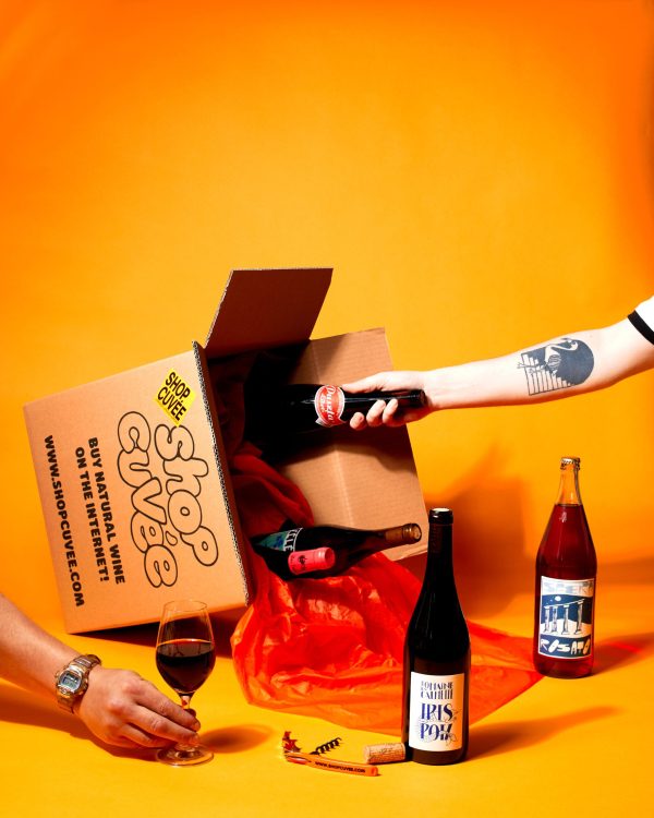 Top Cuvée doubles natural wine subscription offer with new acquisition