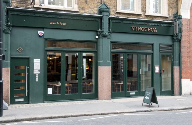 Vinoteca acquired out of administration