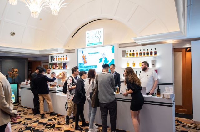 World Whisky Select launches in Hong Kong and Korea