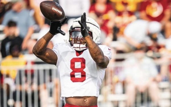 Bud Light U-turns on Washington Commanders sponsorship