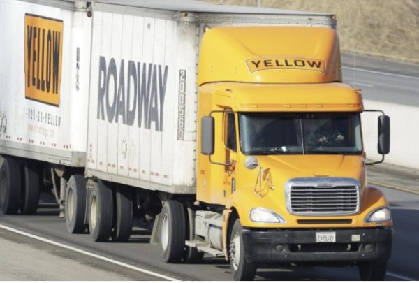 Yellow Trucking bankruptcy sparks bidding war