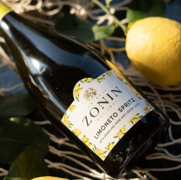 Zonin1821 launches spritz and no-alcohol sparkling