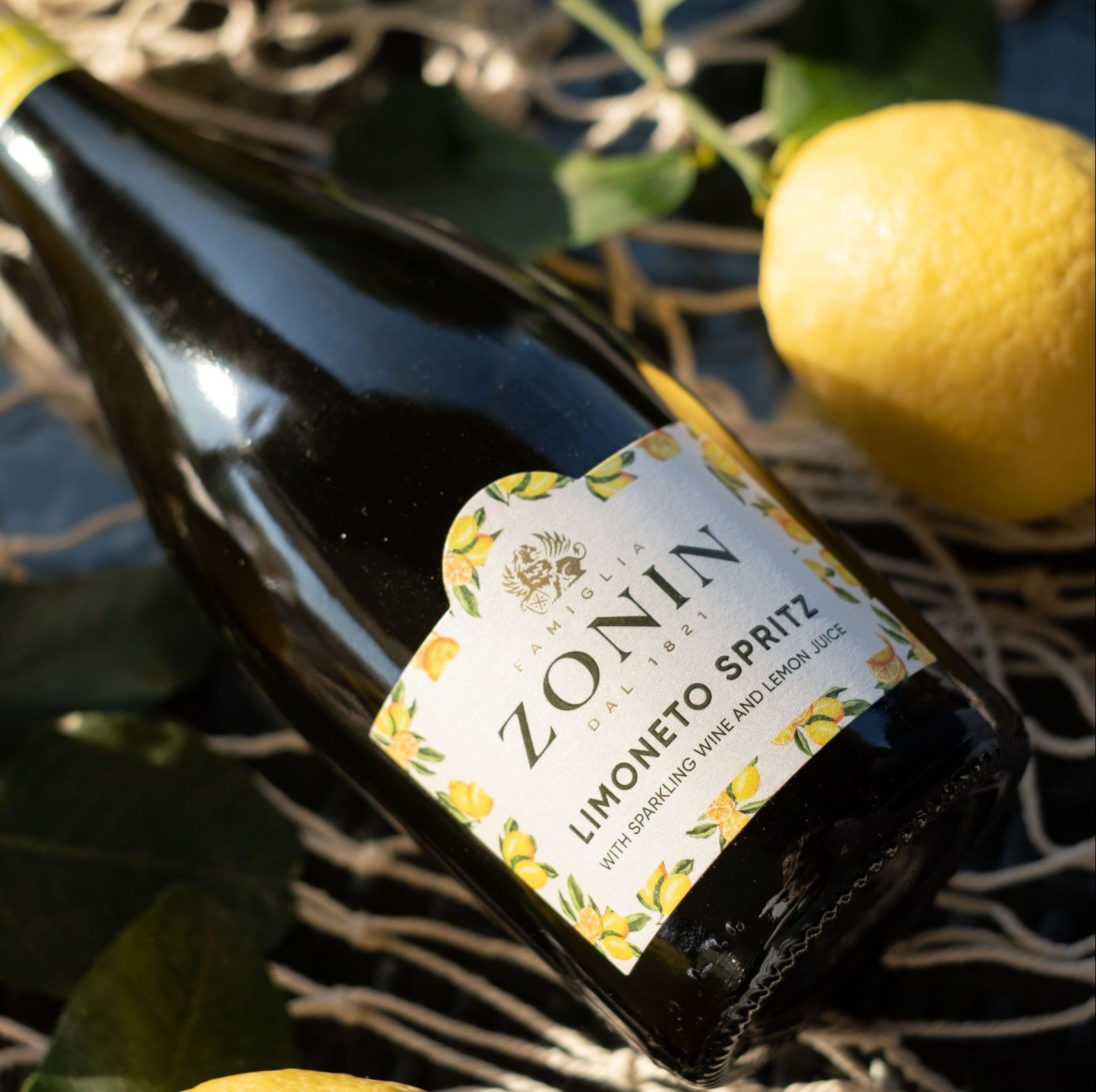 Zonin1821 launches spritz and noalcohol sparkling