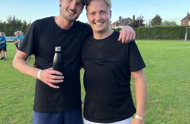 Berry Bros wins big in charity touch rugby tournament