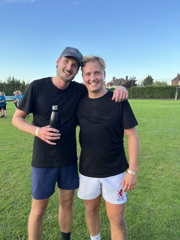 Berry Bros wins big in charity touch rugby tournament