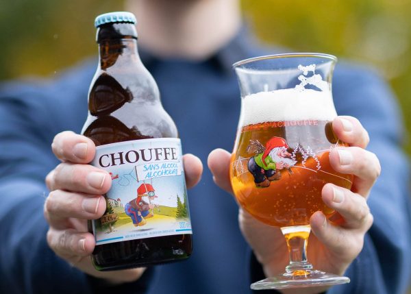 Chouffe Alcohol Free launches in Asda