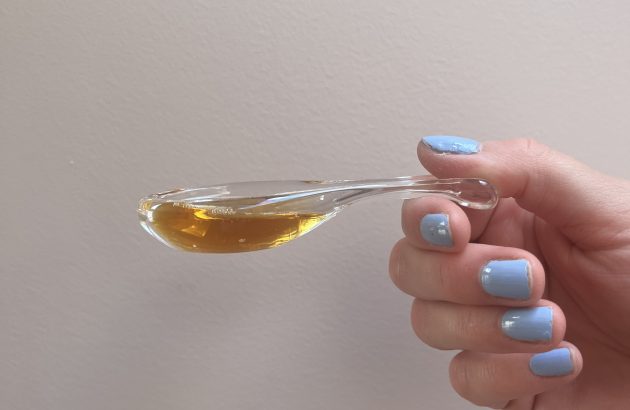 How one ‘wine’ is made to be sipped from a spoon