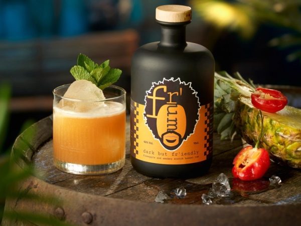 Hand & Flowers bar manager launches rum brand