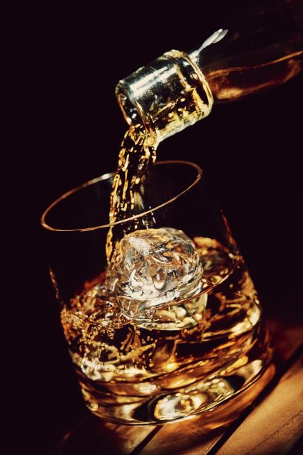 Las exportaciones de whisky escocés caen un 20% en volumen en el primer semestre