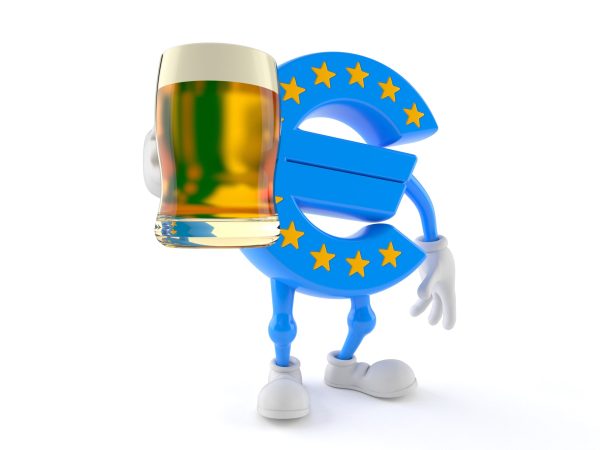 EU figures show beer production back to pre-pandemic levels