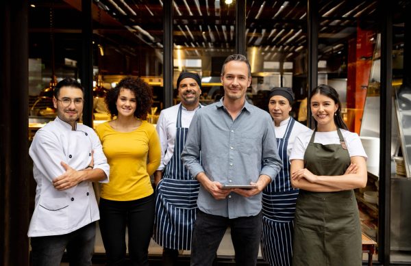 Hospitality bosses increasingly optimistic, despite challenges