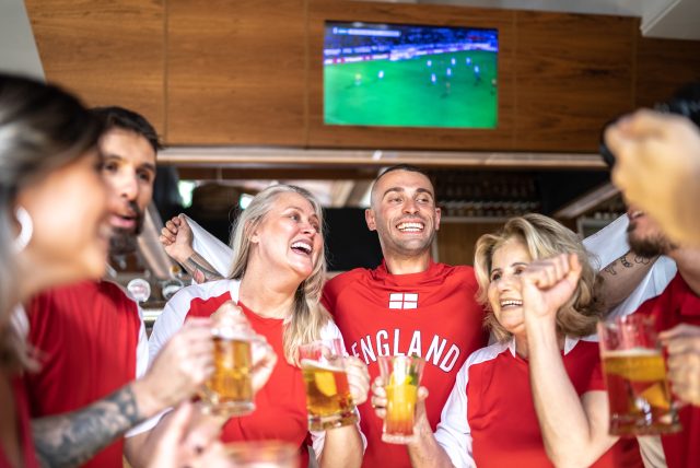 I pub chiedono il prolungamento delle licenze per la finale di Coppa del Mondo di domenica