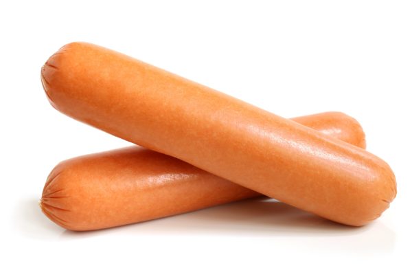 Drinking a beer through a ‘hot dog straw’ just became a reality