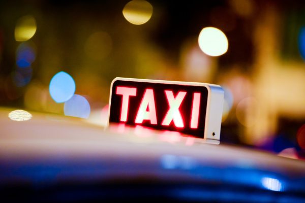 Italy offers free taxi rides to stop drunk drivers
