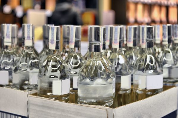 Costco offers refunds for bad tasting vodka