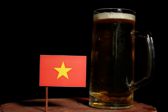 Vietnam, culpable de la caída de beneficios de Heineken