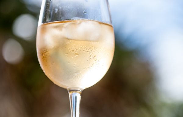 Ice in wine: the ultimate taboo?