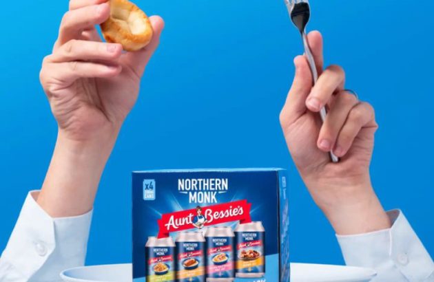 Roast Dinner and Jam Roly Poly beer launches