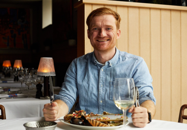 db Meets: Charlie Stein, Rick Stein Group director