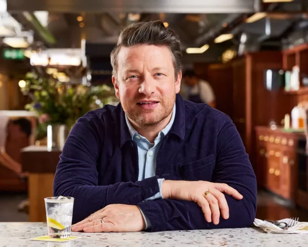 Jamie Oliver reveals details of new restaurant
