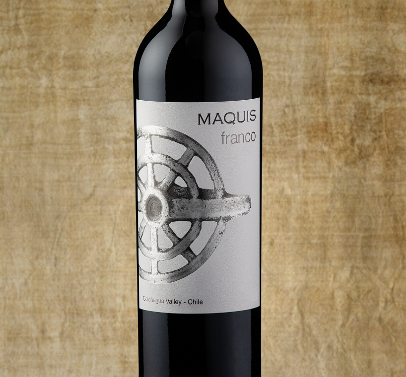 Prueba los mejores vinos en Viña Maquis en Chile