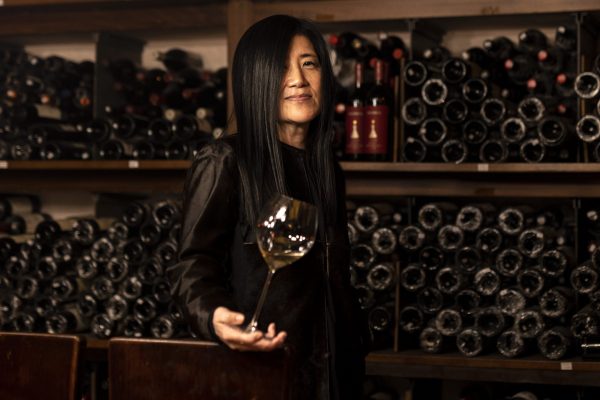 Vinitaly International boss toasts podcast and book success