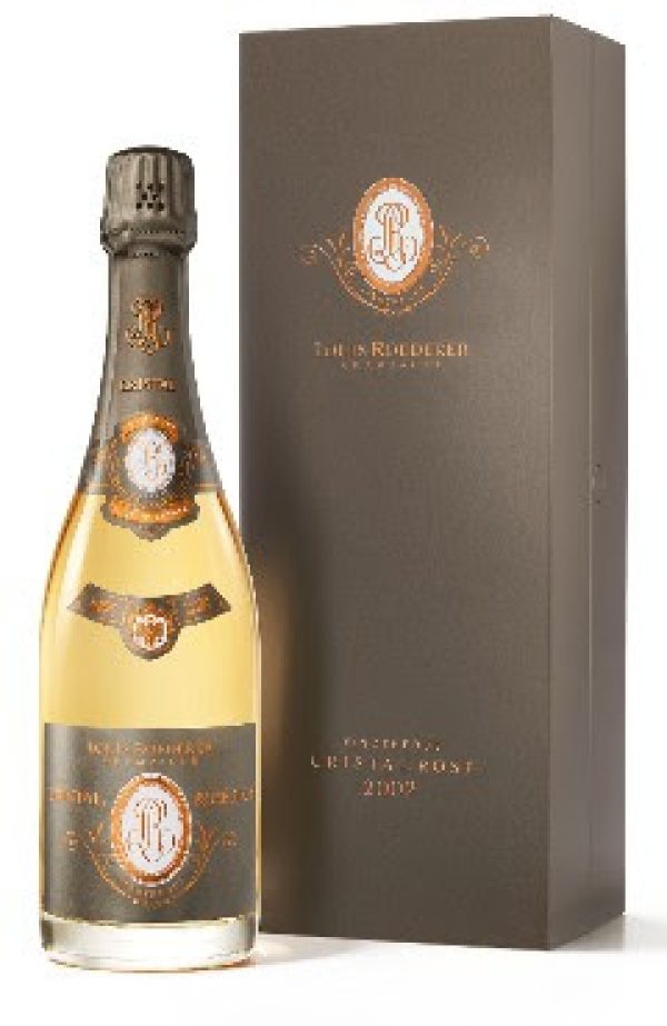 Cristal that goes ‘beyond Champagne’ released by Louis Roederer