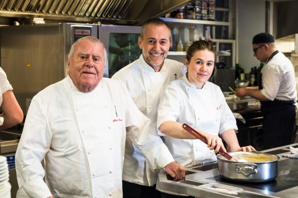 Le Gavroche to close