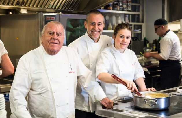 Le Gavroche to close