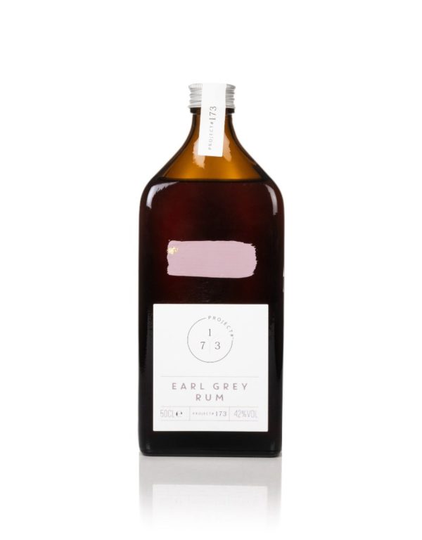 Earl Grey tea wins rum flavour creation prize