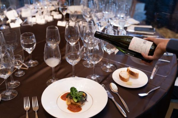 Sake makers association looks towards international markets for Sake Day