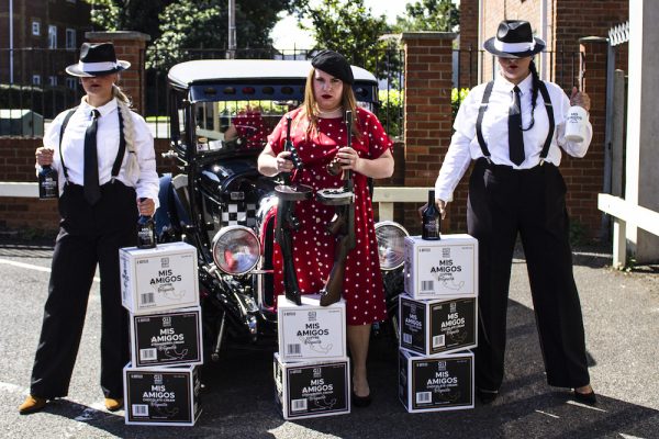 G&I Spirit Group and Rob Floyd Entertainment join forces