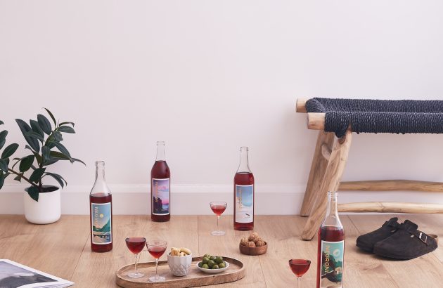 London’s Bar Termini launches bottled Negronis in Singapore